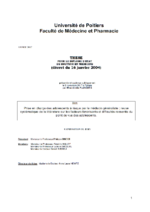 Couverture du document