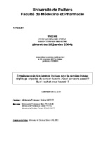 Couverture du document