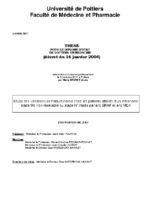 Couverture du document