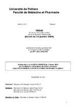 Couverture du document