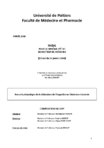Couverture du document