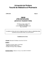 Couverture du document
