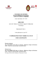 Couverture du document