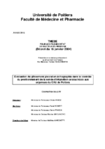 Couverture du document