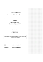 Couverture du document
