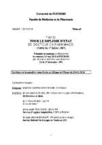 Couverture du document