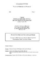 Couverture du document