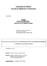 Couverture du document