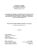 Couverture du document