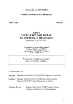 Couverture du document