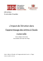 Couverture du document