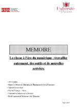 Couverture du document