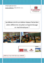 Couverture du document