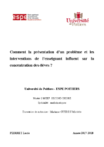Couverture du document