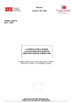 Couverture du document