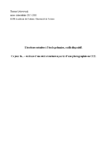 Couverture du document