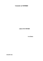 Couverture du document