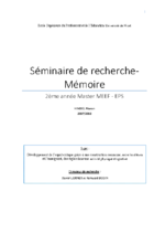 Couverture du document