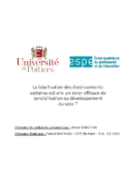 Couverture du document