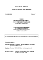 Couverture du document