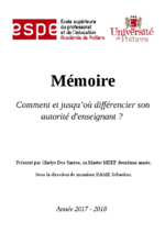 Couverture du document