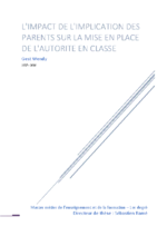 Couverture du document