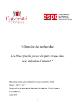 Couverture du document