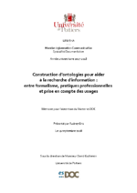 Couverture du document