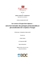 Couverture du document