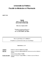 Couverture du document