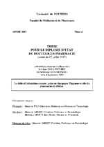 Couverture du document