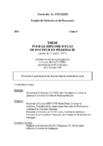 Couverture du document
