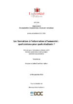 Couverture du document
