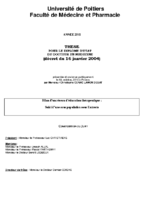 Couverture du document