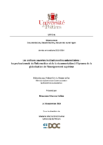 Couverture du document