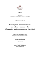 Couverture du document