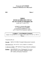 Couverture du document