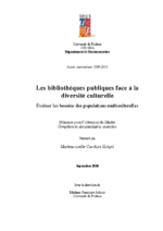 Couverture du document