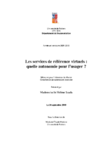 Couverture du document