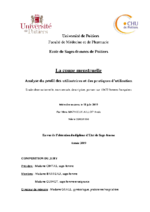 Couverture du document