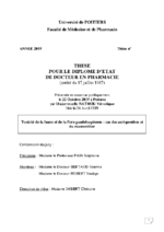 Couverture du document