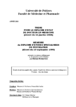 Couverture du document