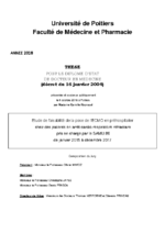 Couverture du document