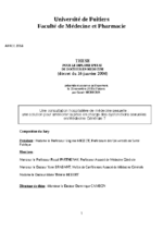 Couverture du document