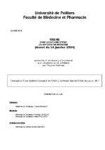 Couverture du document