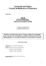 Couverture du document