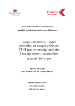 Couverture du document