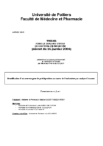 Couverture du document