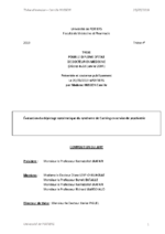 Couverture du document