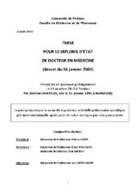 Couverture du document